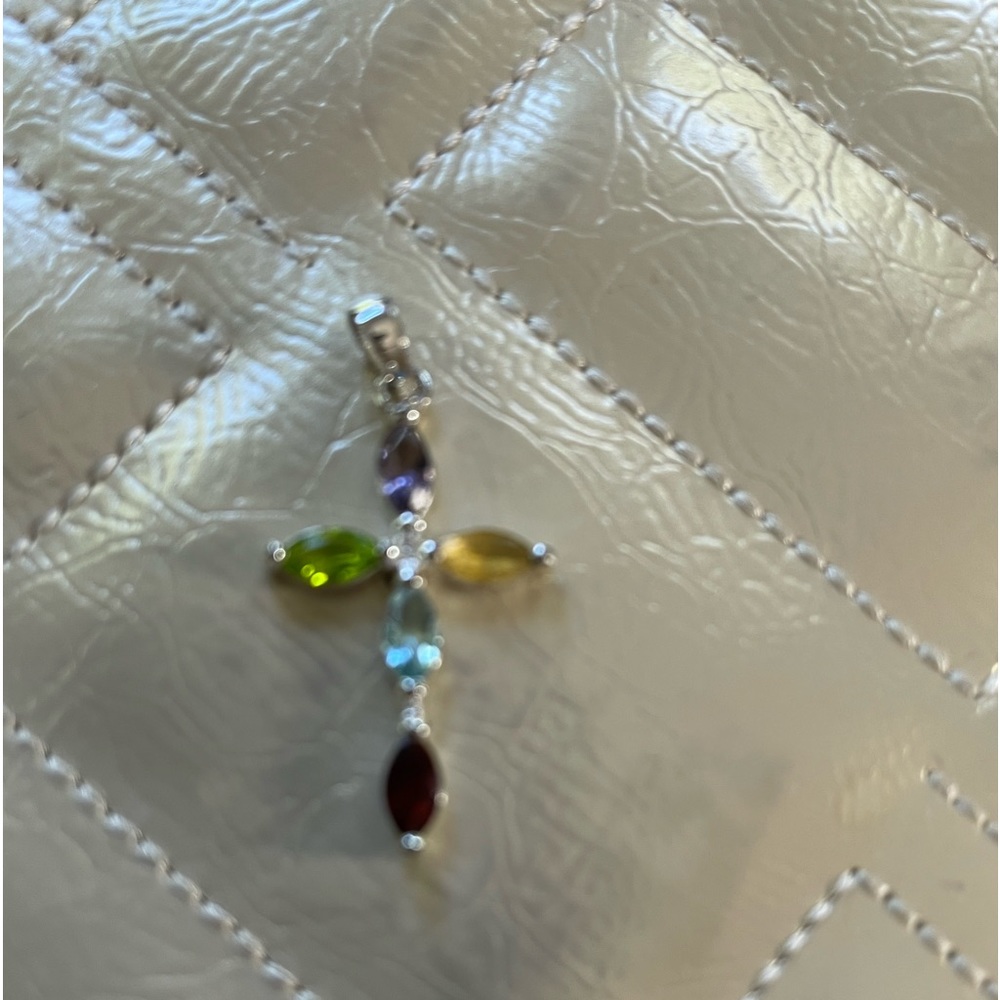 Cross Pendant